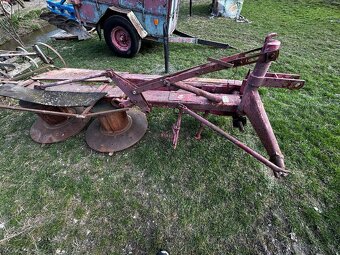 Bubnová kosačka - 2