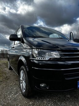 Predám Volkswagen Multivan T5.1 2.0TDI 103kw naj.222000 - 2