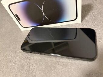 Apple iPhone 14 Pro MAX Space Gray 256GB - 2