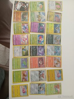 Pokemon karty - 2