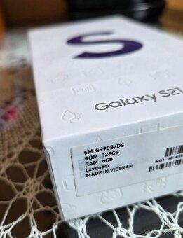 Samsung S21 FE 5G, 128gb - 2