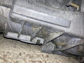 Prevodovka w124 2.0 - 2