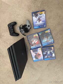 Predam PS4 PRO 1 T - 2