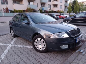 Octavis 1,9 tdi 77 kw - 2