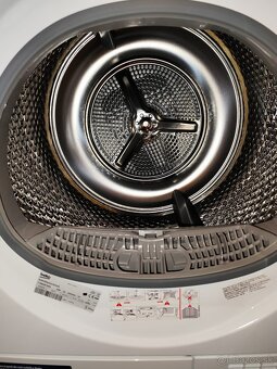 Sušička prádla BEKO 9kg - 2
