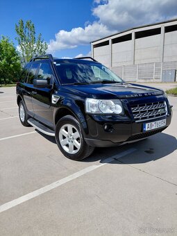 Land Rover Freelander 2 - 2