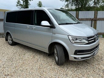 Caravelle Long DSG 4-MOTION T6 - 2