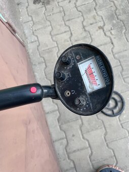 Metal detector - 2