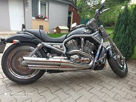 Harley Davidson V-Rod limited edition - 2