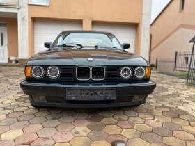 Predám BMW E34 525i,1990rok. - 2