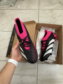 Kopačky Adidas Predator Accuracy .1 FG - 2