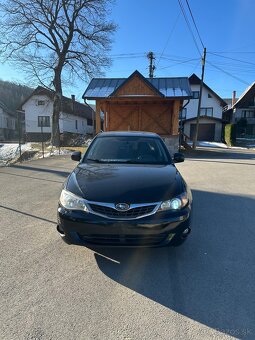 Subaru impreza 4x4 - 2