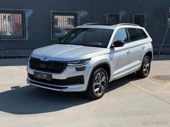 Škoda Kodiaq 2.0 TDI Sportline DSG Webasto - 2