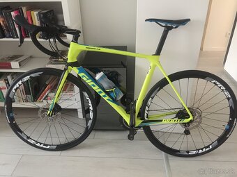 Giant TCR Advanced 1 2017 velkost L - 2
