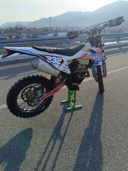 KTM 250 exc-f - 2