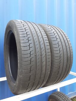 2x letné pneu 275/50R20 Continental 2019 - 2