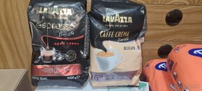 lavazza zrnkova 1 kg viac druhov - 2