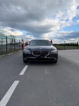 BMW 730D - 2