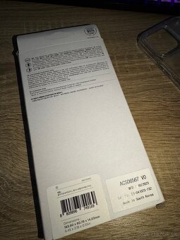 Spigen Ultra Hybrid case matny pre iPhone 15 Pro max - 2