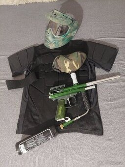 Paintball set tippmann A5 - 2