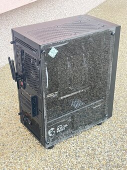 i5 10400F \\ 32GB \\ RTX 4060 8GB \\ NVME 1TB+HDD - 2