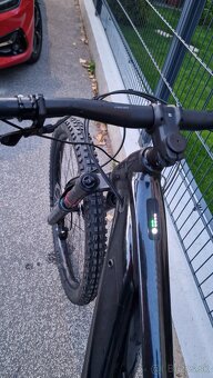 Elektrobicykel Giant Reign E+ 2 625Wh 29"/27,5" - 2