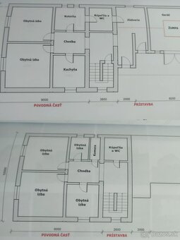 Veľký rodinný dom na predaj - 2