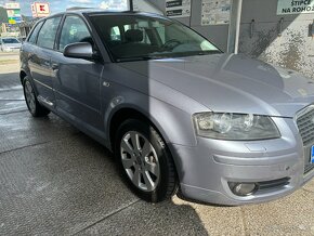 Audi A3 1.6 FSI, 85kW, 2004 – výborný stav - 2