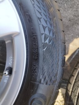 Letna sada na renault clio 2003 175/65/R14 - 2