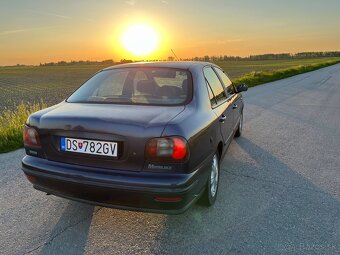 Fiat Marea 2.0 20v - 2