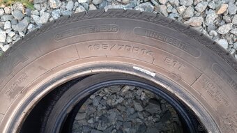 165/70r14 81T Sava letne - 2
