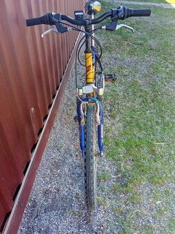 Detský horský bicykel CTM - 2
