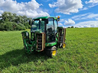 Vretenova kosacka John Deere Roberine 1903, SK SPZ - 2