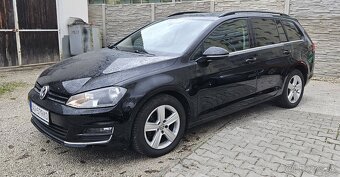 Volkswagen Golf 2.0 TDI - 110kW - 2
