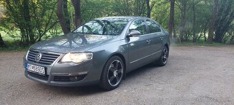 Volkswagen Passat b6 2.0tdi - 2