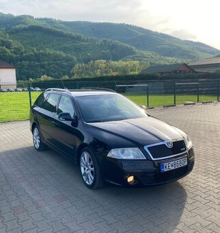 Škoda Octavia 2 Combi Rs 2.0 TDI CR DSG-F1 125KW 2009 Xenon - 2