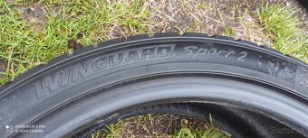 Zimné pneu Nexen 225/40 R18 - 2