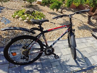 Horsky bicykel Rebel 2.0 - 2