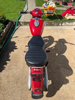 Jawa 250 - 2