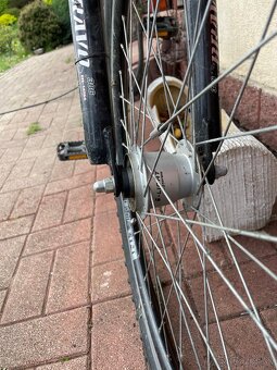 Predám bicykel KENHILL - 2