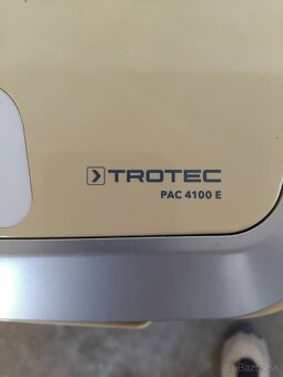 Trotec klimatizácia - 2