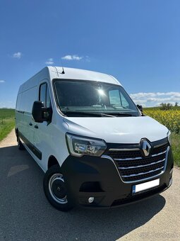 Renault Master 2.3 dCI Long - 2