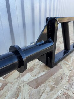 Multigrip bar / swiss bar - 2