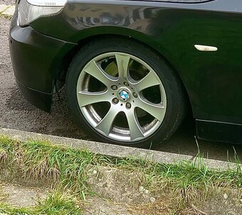 Predám disky 5x120 r17 - 2