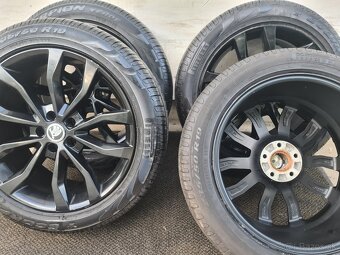 5X112 R19 AUTEC- LETNE PNEU 235/50 R19 - 2