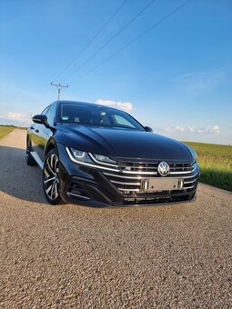 Volkswagen Arteon 3x R-LINE MODEL 2022 - 2
