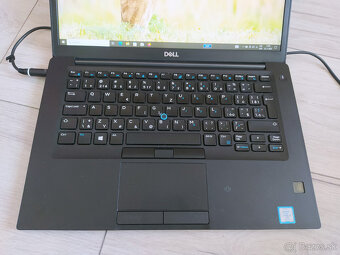 notebook Dell Latitude 7490 - Core i5-7300u, 8GB, SSD, W10 - 2