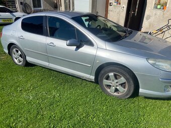 Peugeot 407 HDI - 2