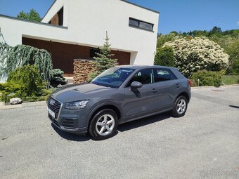 Audi Q2 1.6TDI S-tronic - 2