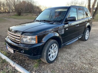 Land Rover Range Rover Sport 3.6 TdV8 200kw - 2